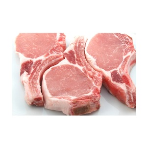 Côtelettes de porc surgelées en friteuse à air, achat en gros - Product Image 1