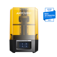 Imprimante 3D Photon Mono M5s Pro à double extrudeur, utilisant la technologie DLP, pour bijouterie, laboratoire dentaire, résine industrielle, mise à niveau disponible