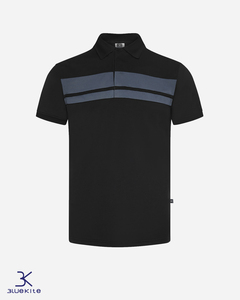 เสื้อยืดสำหรับผู้ชายเสื้อโปโลแบบถักแบบพรีเมี่ยมสำหรับผู้ชายเสื้อโปโลสไตล์ใหม่ทำจาก Tan Pham Gia ผลิตในเวียดนาม - Product Image 2