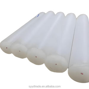 แท่งโพลีโพรพิลีน (PP) สีขาวใส แท่งพลาสติกกลมสำหรับงานวิศวกรรม - Product Image 1