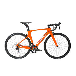 Bicicletta da Corsa R10 in Fibra di Carbonio, 22 Velocità, Freni a Disco - Product Image 4