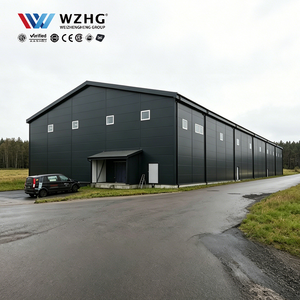 Centro Logístico de Almacenamiento de Gran Capacidad, Resistente a Terremotos, de 5000 m², para Ahorro de Energía y Uso Industrial - Product Image 1