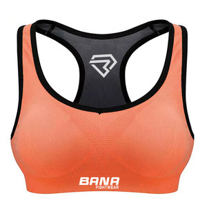 Sujetador deportivo de talla grande para mujer con estampado personalizado y logotipo personalizado de alta calidad para Fitness, Sujetador deportivo transpirable sostenible para gimnasio para mujer - Product Image 1