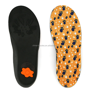 Supporto per arco per bambini personalizzato soletta ortopedica per piede piatto per bambini in schiuma pu <span class=keywords><strong>solette</strong></span> per scarpe per bambini - Product Image 2
