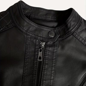 แจ็คเก็ตหนังปลาสำหรับผู้หญิงมาใหม่ ราคาขายส่ง ลดราคาพิเศษ แฟชั่นฤดูหนาว ระบายอากาศ กันน้ำ กันลม - Product Image 5