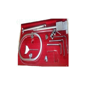 Qnq อุปกรณ์ผ่าตัดพื้นฐาน - Product Image 4