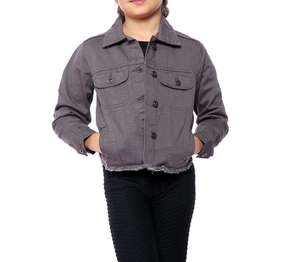 Abrigo de mezclilla Otoño Invierno moda ropa casual venta al por mayor chaquetas de hombre con estilo duradero marca personalizada de alta calidad - Product Image 4