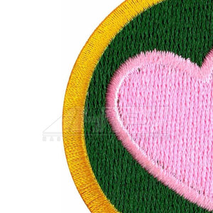 Écussons en PVC de haute qualité pour vêtements de mode, écussons personnalisés en PVC 3D pour vestes, sacs et chapeaux - Product Image 3