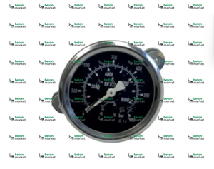 Manomètre 600 bars pour pompe à béton - SCHWING - Product Image 1