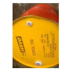 Aceite Hidráulico Cirol 150, Calidad Premium ISO VG 100, Lubricante Mineral Industrial de la India para Pedidos al por Mayor - Product Image 1