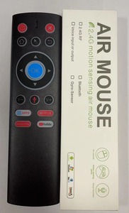 صندوق تلفاز صوتي بجهاز تحكم عن بعد مع USB وتعليم IR لتلفزيون samsama الذكي RF الاتصالات اللاسلكية - Product Image 4