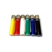 Briquets Clipper rechargeables de qualité d'exportation pour les marchés internationaux