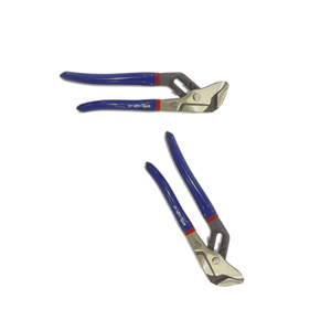 Pince de plomberie en acier multi-usages OEM avec poignée en plastique - Product Image 1