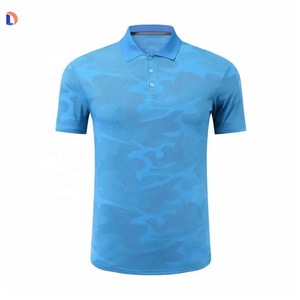 Mua 2022 Tùy Chỉnh Thăng Hoa Chất Lượng Cao Màu Đen Golf Polo T Áo Sơ Mi Tất Cả Các Hơn In Áo Sơ Mi - Product Image 6