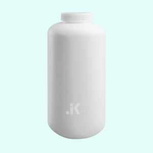 OUR NEW HDPE WHITE ROUND <b>PILL</b> PACKAGING CHEAP PRICES HIGH DURABILITY PLASTIC 1300ML <b>BOTTLE</b> VIETNAM MANUFACTURER M0300 - Product Image 1