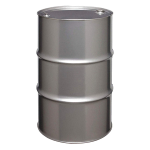 ถังน้ำมันโลหะเหล็กหัวแน่น200L & 210L ถังน้ำมันแบบรีไซเคิลได้ - Product Image 4