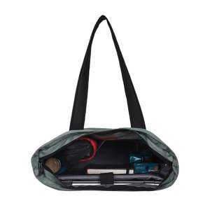 Bolso tote para portátil Arctic Fox Lattice para mujer (Sea Spray) - Product Image 3