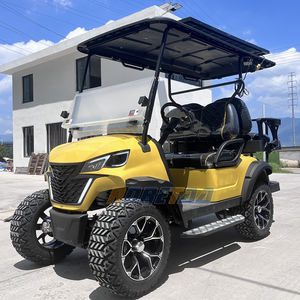 出售新二手高尔夫球车价格实惠优质品牌 - Product Image 5