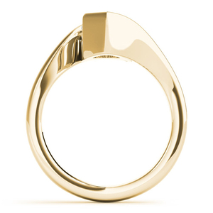 แหวนเพชร2กะรัตสำหรับปลูกในห้องปฏิบัติการ VVS2มีคุณภาพสูง14K IGI สีขาวสีเหลืองโรสโกลด์ได้รับการรับรอง - Product Image 3