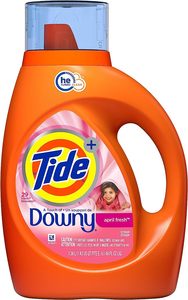 Tốt Nhất Bán 112 Đếm Thủy Triều Vỏ 2.78Kg (6.12lb) Với Gốc Mùi Hương Cao Cấp 98 Oz Giặt Chất Tẩy Rửa Với Các Tính NĂNG Tự Nhiên - Product Image 3