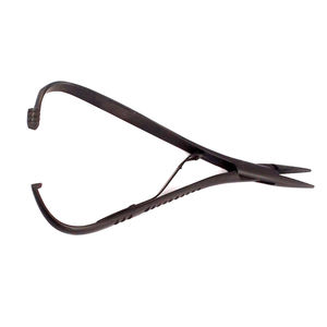 Pinza de Sujeción Manual para Agujas Mathieu, Abrazaderas de Bloqueo, Acero Inoxidable Antiácido, Empuñadura Acolchada de Lujo, 3 Posiciones de Mandíbula - Product Image 2