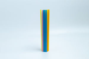 Offre spéciale Fournisseur réutilisable individuel enveloppé PP plastique Bubble Tea Smoothie Milkshake Boba pailles jetables à boire - Product Image 6