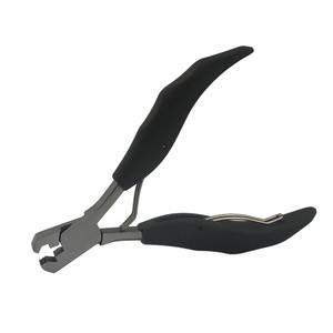 <b>Hair</b> Extension <b>Remove</b> <b>Tool</b> Fusion <b>Hair</b> Extension Pliers for Keratin <b>Hair</b> Extensions Microlink Beads <b>Tool</b> - Product Image 2