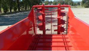 Nuevo Componente Central del Motor para Esparcidor de Compost y Mulch de Perfil Bajo Tuffass M40 para Plantas de Manufactura y Granjas AHORA en OFERTA - Product Image 3