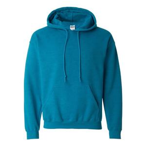 100% coton personnalisé hommes sweats à capuche Street Wear mode sweat à capuche vierge en différentes couleurs pour l'hiver teint en plaine avec impression numérique - Product Image 2