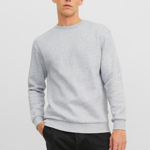 Suéter de Otoño para Hombre, Sudadera Delgada Informal para Trabajo al Aire Libre, Cuello Alto, Color Sólido, Cuello de Tortuga - Product Image 2