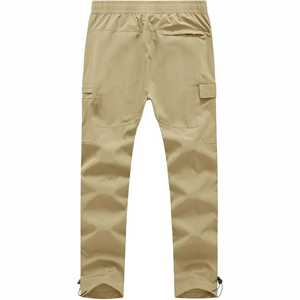 Kandari Sports Supply High Quality <b>Men's</b> Outdoor <b>Summer</b> Quick Dry Lightweight <b>Trousers</b> - Product Image 3
