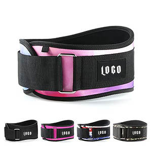 เข็มขัดยกน้ำหนักสำหรับออกกำลังกาย - Product Image 3