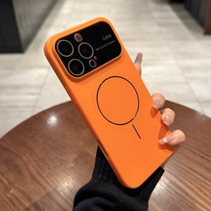 อุปกรณ์เสริมโทรศัพท์มือถือขายส่ง | เคส iPhone 17 PRO MAX + ฝาครอบ iPhone 16 | สัมผัสผิวด้านป้องกันเลนส์เต็มรูปแบบ - Product Image 2