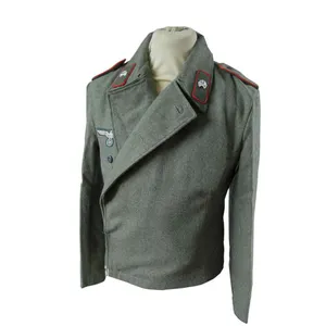 WW2 DEUTSCH M40 UNIFORMIT INSCHIEGSCHLEUG TABS PAR, SCHULTERBODEN UND BRUSTEINSCHILB ohne MANCHETTITEL