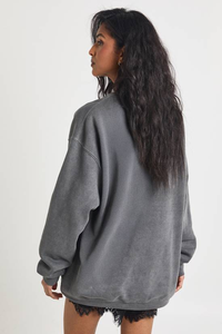 Sudaderas con Capucha Gruesas de Algodón 100% Casuales y Holgadas al por Mayor, Sudaderas con Capucha Suaves y Duraderas para Mujer - Product Image 2