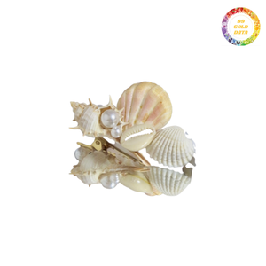 Superbe pince à cheveux en coquillage-Accessoire pour cheveux abordable et tendance pour des coiffures parfaites - Product Image 5