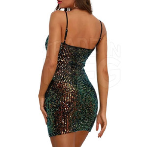 Vestidos de Fiesta Rectos de Satén de Color Sólido en Tallas Grandes, Alta Calidad, MOQ Bajo, Más Vendidos, Personalizables, OEM - Product Image 2