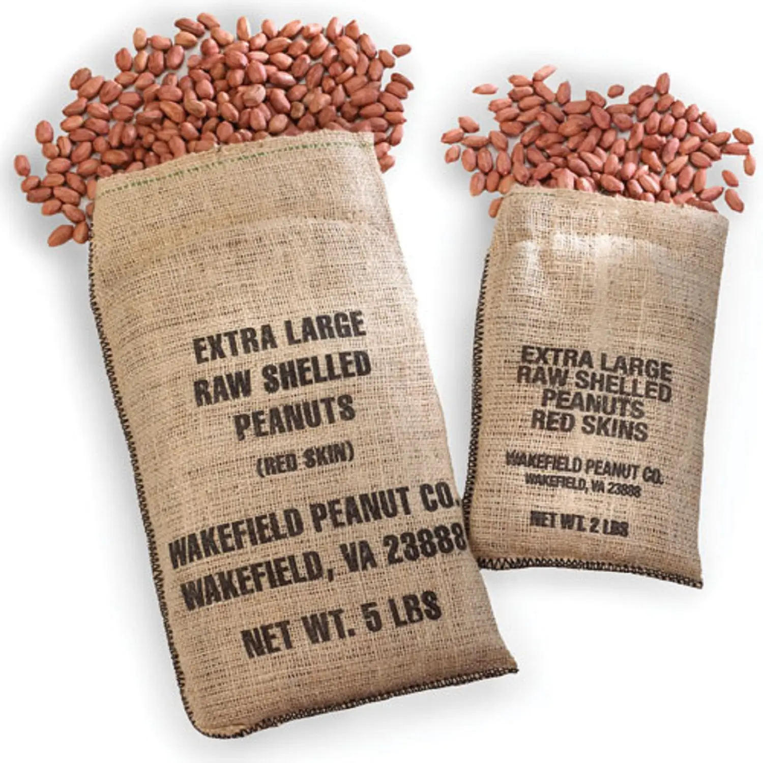 Số lượng lớn nguyên liệu đậu phộng giá da đỏ bóc vỏ đậu phộng Nuts