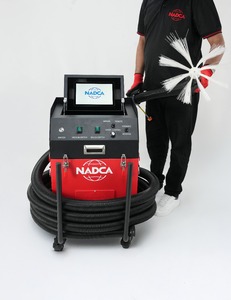 Limpieza de ductos potente, rápida y fácil con el sistema NADCA AC - Product Image 2