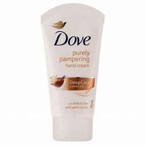 Crème pour les mains hydratante intensive Dovee antibactérienne nourrissante avec vitamine C, ingrédients naturels, écologique et sans silicone - Product Image 4