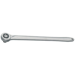 Llave de Trinquete GEDORE 3293 Z-94 de 3/4'' con 36 Dientes y Longitud de 510 mm, Cuadradillo Reversible - Product Image 1
