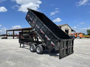 Remolque de Aluminio de Doble Eje con Elevación Hidráulica 7x14, Construcción Resistente, Alta Productividad, 5 Años de Garantía - Product Image 5