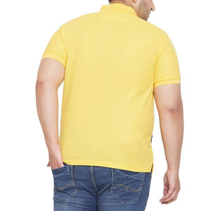 Camisetas Polo de Manga Corta para Hombre, de Algodón Casual, Color Sólido, Ligeras, Estilo Urbano, Tallas Grandes, Estampadas, Más Vendidas - Product Image 4