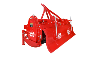 Motoculteur rotatif Worldtrac Advanced Power Plus Series, actionné par prise de force du tracteur, avec profondeur réglable et conception écologique, modèle WTAS9 - Product Image 3