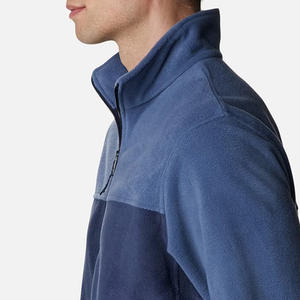 Men Lightweight Jacket Fleece Material Full Sleeve Custom <b>Log</b> Design OEM Service Wholesale Rate 2026 Designed For Everyday Wear - Product Image 4