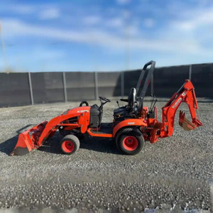 Achetez un tracteur Kubota BX23S neuf/d'occasion de qualité supérieure pour usage agricole et de construction. En stock. Livraison rapide garantie. Grandes remises. - Product Image 1