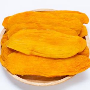 Aperitivo Postre Fruta tropical y subtropical en rodajas Sabor original Sabor natural Mango secado suave a granel - Product Image 4