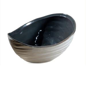 ชุดชามเหล็กเสิร์ฟผลไม้ทรงกลมทรงลึก3ดีไซน์หรูหราทำด้วยมือบนโต๊ะ - Product Image 6