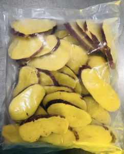 Patates douces congelées disponibles en diverses coupes pour les acheteurs commerciaux offres de services alimentaires et de distribution au détail - Product Image 3