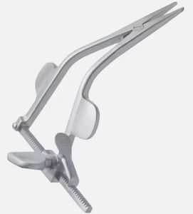 Esparcidor de lámina cervical Cloward, instrumentos quirúrgicos ortopédicos de 6 pulgadas - Product Image 4